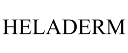 HELADERM trademark
