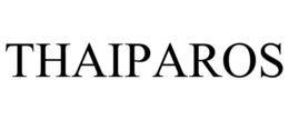 THAIPAROS trademark