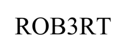 ROB3RT trademark