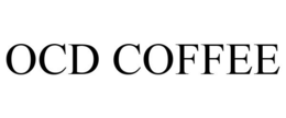 OCD COFFEE trademark