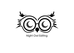 NIGHT OWL EDITING trademark