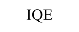 IQE trademark