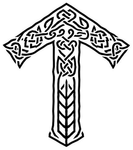 T trademark