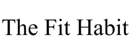 THE FIT HABIT trademark