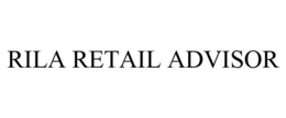 RILA RETAIL ADVISOR trademark