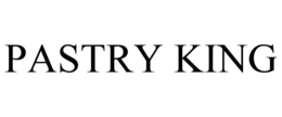 PASTRY KING trademark