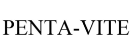 PENTA-VITE trademark