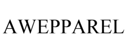 AWEPPAREL trademark
