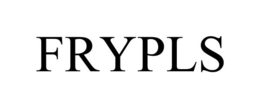 FRYPLS trademark