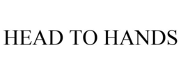 HEAD TO HANDS trademark