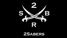 2SBR 2SABERS trademark