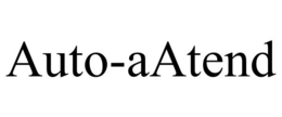 AUTO-AATEND trademark