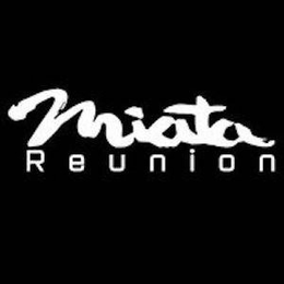 MIATA REUNION trademark
