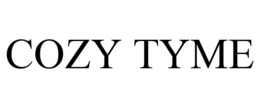 COZY TYME trademark