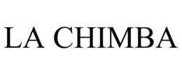 LA CHIMBA trademark