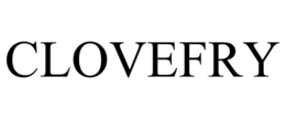 CLOVEFRY trademark