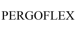 PERGOFLEX trademark