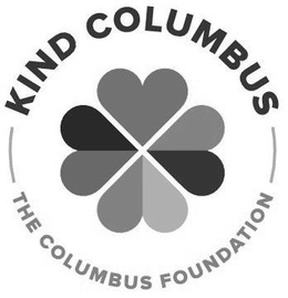 KIND COLUMBUS THE COLUMBUS FOUNDATION trademark