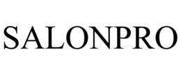 SALONPRO trademark