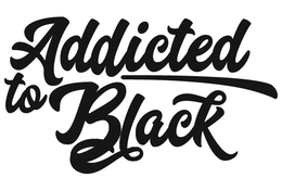 ADDICTED TO BLACK trademark