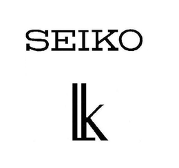 SEIKO LK trademark