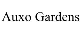 AUXO GARDENS trademark