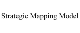 STRATEGIC MAPPING MODEL trademark