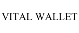 VITAL WALLET trademark