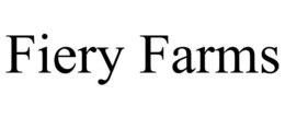 FIERY FARMS trademark