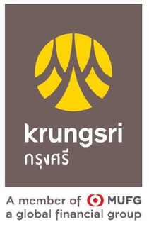 KRUNGSRI A MEMBER OF MUFG A GLOBAL FINANCIAL GROUP trademark