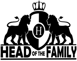 H HEAD OF THE FAMILY trademark