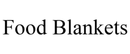 FOOD BLANKETS trademark
