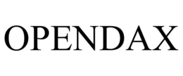 OPENDAX trademark