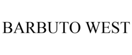 BARBUTO WEST trademark