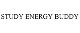 STUDY ENERGY BUDDY trademark