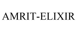 AMRIT-ELIXIR trademark