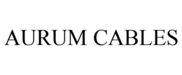 AURUM CABLES trademark