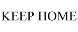KEEP HOME trademark
