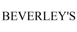BEVERLEY'S trademark