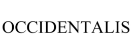 OCCIDENTALIS trademark