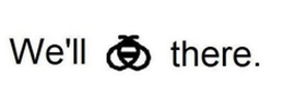 WE'LL THERE trademark