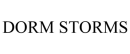 DORM STORMS trademark