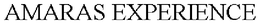 AMARAS EXPERIENCE trademark