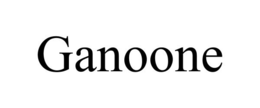 GANOONE trademark