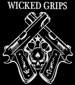 WICKED GRIPS W G trademark