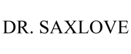 DR. SAXLOVE trademark