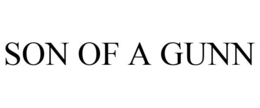 SON OF A GUNN trademark