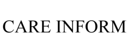 CARE INFORM trademark