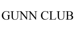 GUNN CLUB trademark