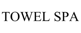 TOWEL SPA trademark